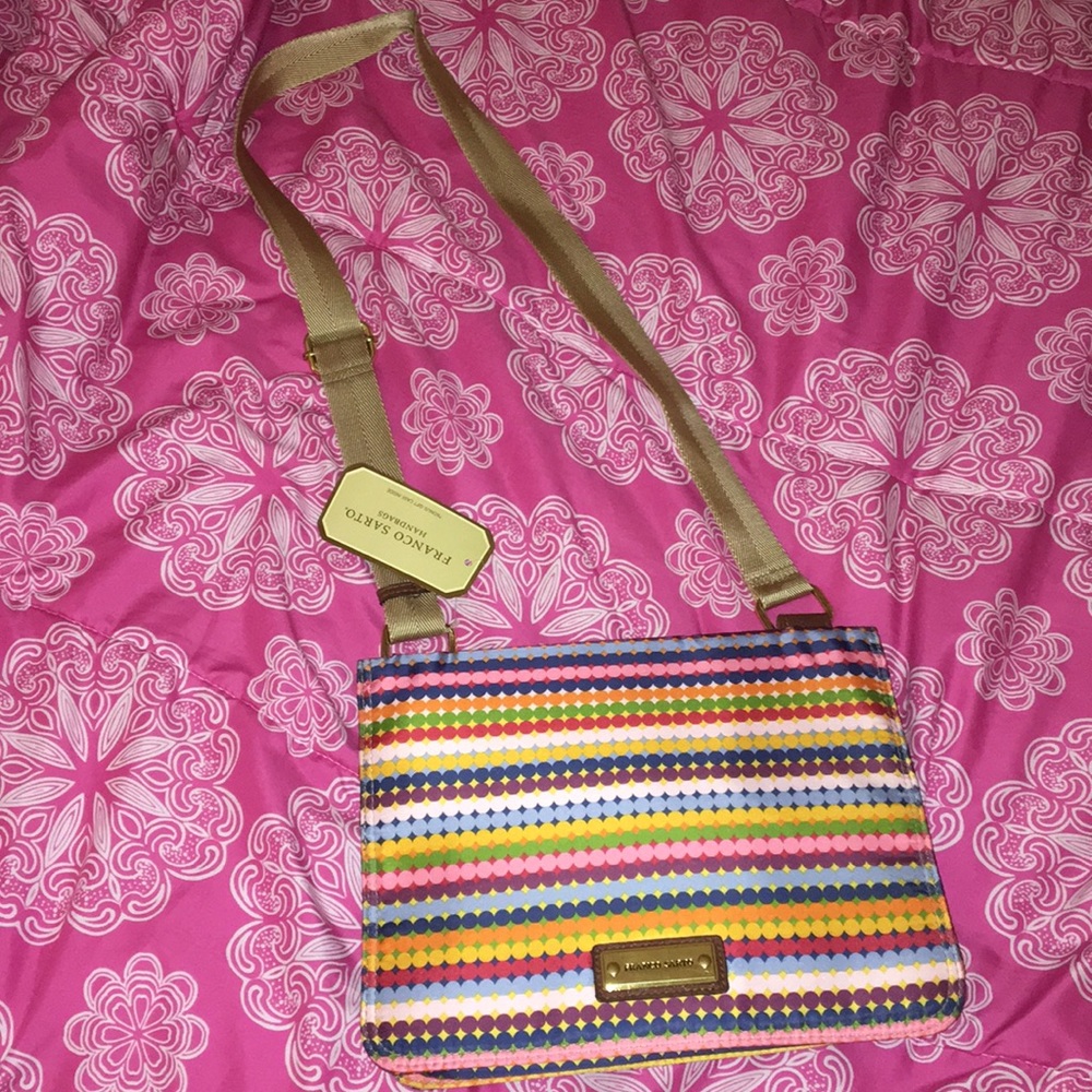Franco Sarto crossbody bag